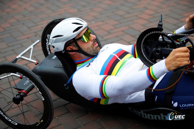 European Para Championship 2023 Rotterdam - - photo Ivan/UEC/SprintCyclingAgency?2023